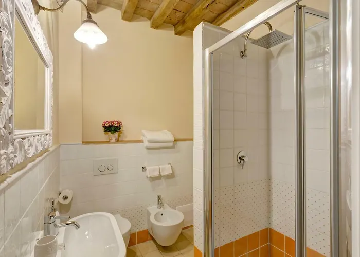 Le Stanze Di Rigoletto ベッド・アンド・ブレックファスト 3*