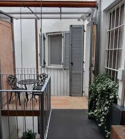 فندق مبيت وإفطار Le Stanze Di Rigoletto